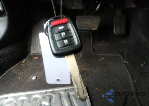 2016 Honda Civic Lx из США, поврежденный, VIN 19XFC2F51GE203416